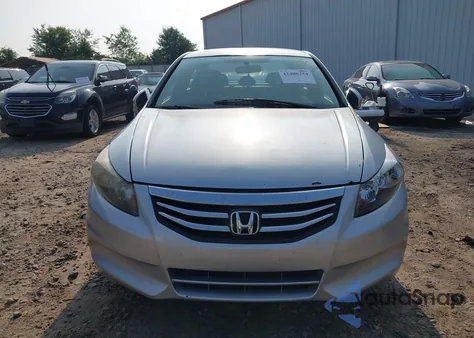 2012 Honda Accord 2.4 Se from USA, damaged, VIN 1HGCP2F60CA103502